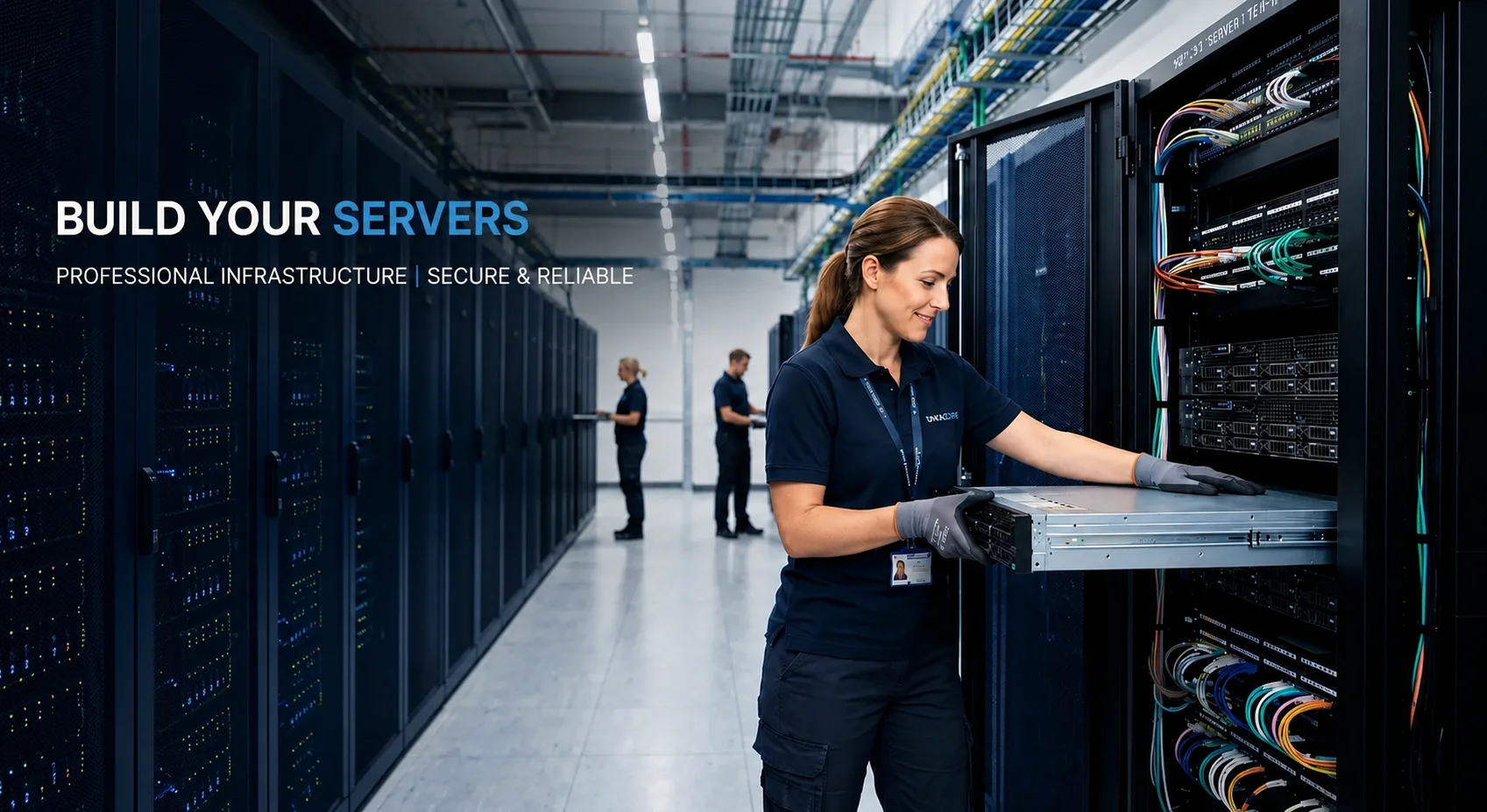 build server